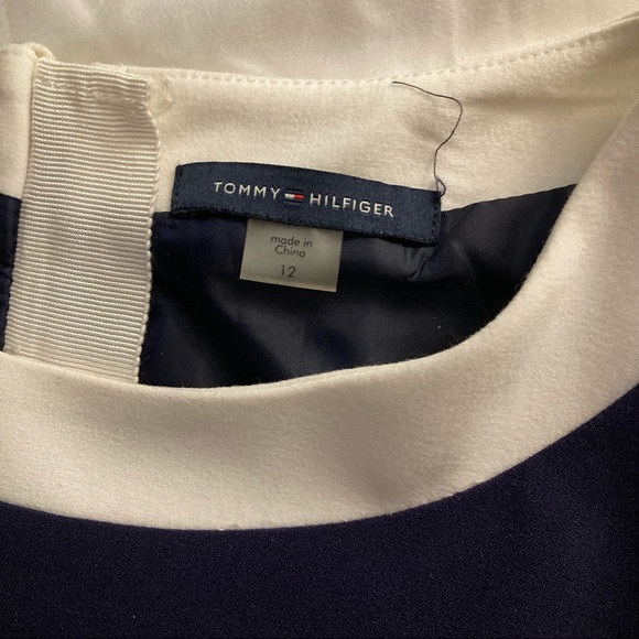 Tommy Hilfiger | Flounce Dress Tennis Style - Picture 4 of 8